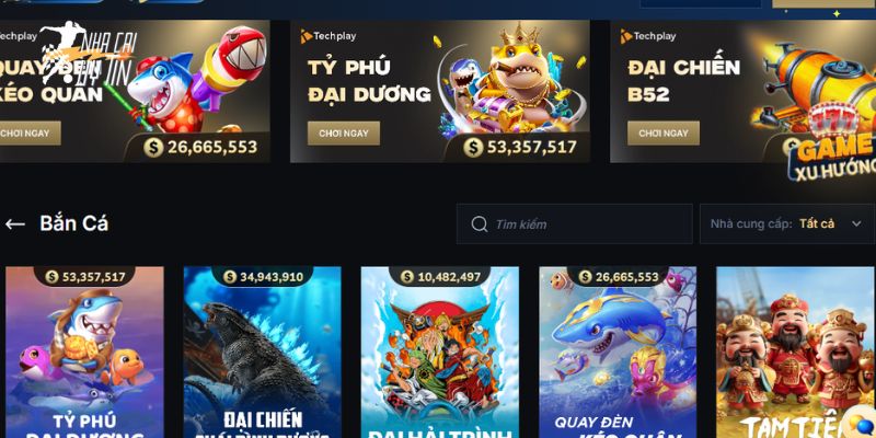Zo88 3 Kho game hấp dẫn, đa dạng lối chơi