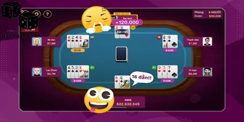 Xì Dách Discord - Game Đình Đám, Ăn Thưởng Siêu Hấp Dẫn 1 Giới thiệu tổng quan về xì dách discord