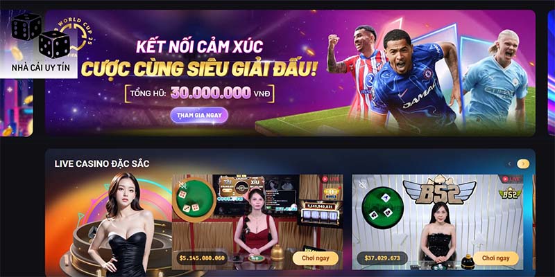 Tổng Hợp Top 6 Nhà Cái Nạp Rút Nhanh Nhất Trên Thị Trường 1 Nhà cái Debet nạp rút siêu nhanh